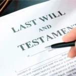 El poder del testamento para tomar el control de tu sucesión