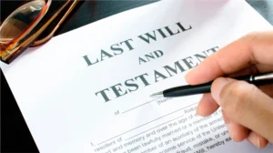 El poder del testamento para tomar el control de tu sucesión