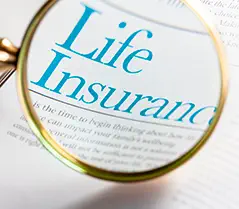 pólizas de vida servicios